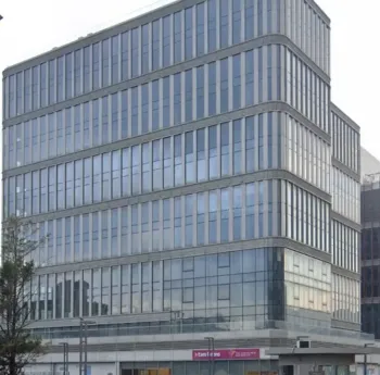Merkezi İş Alanı modern yatırım daireleri